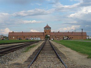 Top 10 Historical Landmarks - Auschwitz