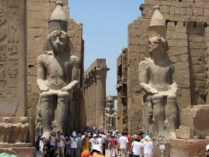 Top 10 Historical Landmarks - Karnak Temple