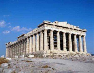 Top 10 Historical Landmarks - Parthenon
