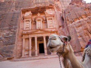 Top 10 Historical Landmarks - Petra