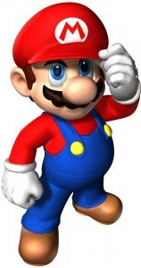 Top 10 Retro Games - Mario 