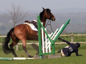 Top 10 Most Dangerous Sports - Horse Riding