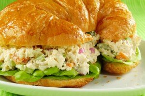 Top 10 Sandwiches - Chicken Salad