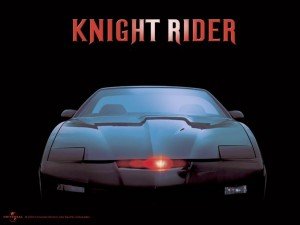 Top Ten Famous Film Cars - Knight Rider