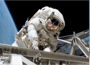 Top 10 Space Facts - Cold Welding