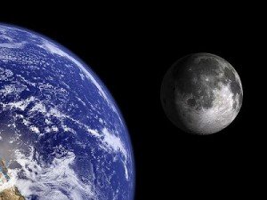 Top 10 Space Facts - The Moon is Moving Away From The Earth