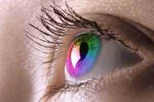 Top 10 Ways To Transform Yourself - Coloured Contacts
