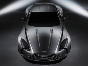 Top 10 Best Brands - Aston Martin