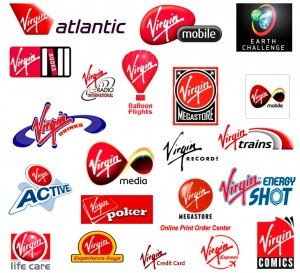 Top 10 Best Brands - Virgin