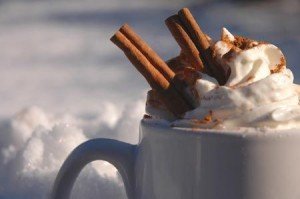 Top 10 Comfort Foods -Hot Chocolate