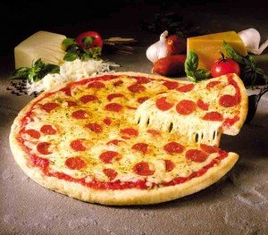 Top 10 Comfort Foods - Pizza