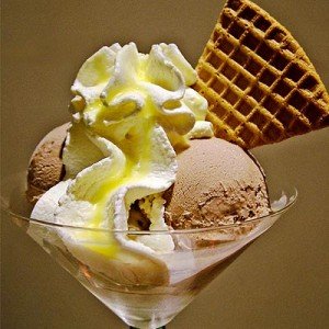 Top 10 Comfort Foods - Ice Cream