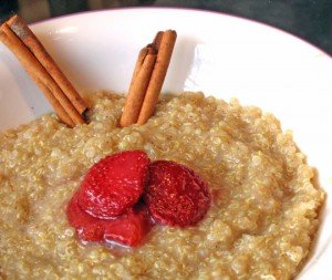 Top 10 Comfort Foods -Porridge