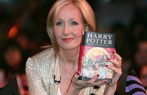Top 10 Most Successful Entrepreneurs - JK Rowling