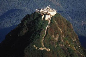 The Top 10 Most Scenic Landscapes - Adam's Peak