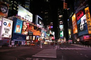 The Top 10 Most Scenic Landscapes - New York By Night