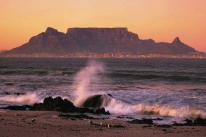 The Top 10 Most Scenic Landscapes - Table Mountain