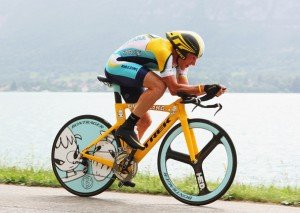 Top 10 Sports Stars - Lance Armstrong