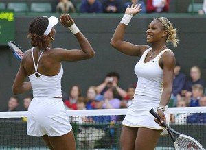Top 10 Sports Stars - The Williams Sisters