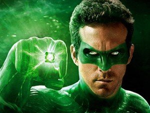 Top 10 Superheroes - Green Lantern