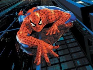 Top 10 Superheroes - Spider Man