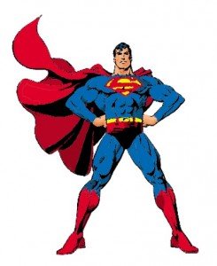 Top 10 Superheroes - Superman