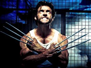 Top 10 Superheroes - Wolverine