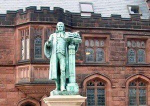 Top 10 Universities In the World - Princeton University