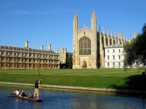 Top 10 Universities In the World - University of Cambridge