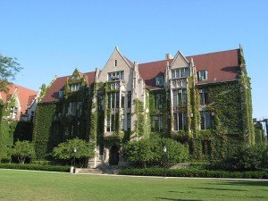 Top 10 Universities In the World - University of Chicago