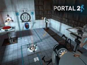 Top 10 Xbox 360 Games - Portal 2