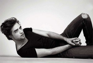 Top 10 Sexiest Men - Robert Pattinson
