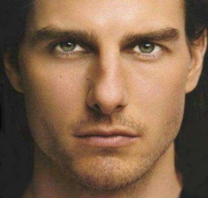 Top 10 Sexiest Men - Tom Cruise