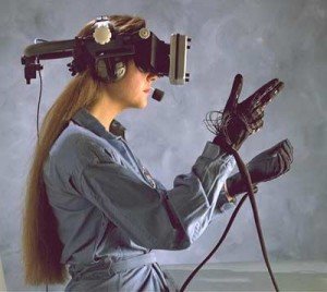 Top 10 Transhuman Technologies - Virtual Reality