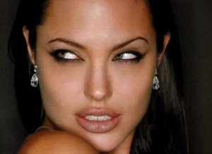Top 10 Sexiest Women - Angelina Jolie