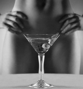 Top 10 Alcoholic Drinks - Martini