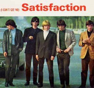 Top 10 Greatest Songs - I Can't Get No Satisfaction
