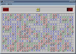 Top 10 Things You Didn't Know You Could Do With A Kindle - Play Minesweeper