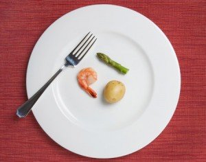 Top 10 Ways to Lose Weight - Eat Smaller Meals