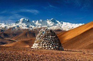 Top 10 Tallest Mountains - Cho Oyu
