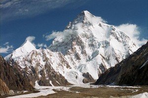 Top 10 Tallest Mountains - K2 (Mount Godwin Austen)
