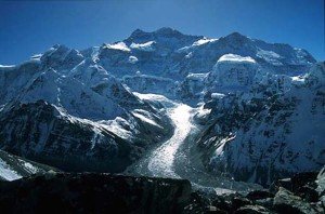 Top 10 Tallest Mountains - Kanchenjunga