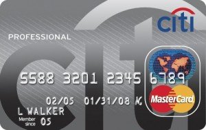 Top 10 Credit Cards - Citibank Credit Card