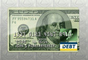 Top 10 Credit Cards - Monetary Credit Card