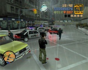 Top 10 Video Games - Grand Theft Auto 3