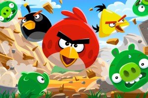 The Top 10 iPhone and Android Apps - Angry Birds (Both)