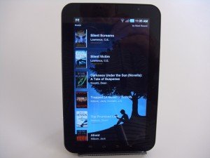 The Top 10 iPhone and Android Apps - Kindle (Both)