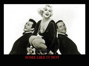 Top 10 Movies of All Time - Some Like it Hot