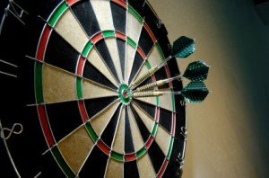 Top 10 Sports For Kids - Darts