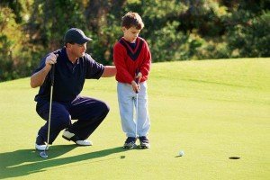 Top 10 Sports For Kids - Golf